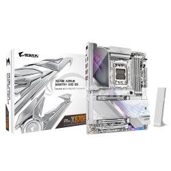 GIGABYTE X870E AORUS MASTER X3D ICE/AM5/ATX X870E A MASTER X ICE