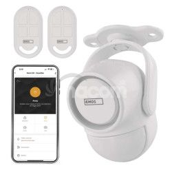 GoSmart alarm IP-126L GUARDIAN s pohybov�m senzorom, 6� dverov�/oken� senzor, WiFi H5030