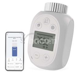 GoSmart Digit�lna termostatick� hlavica P5631S ZigBee 3.0 P5631S