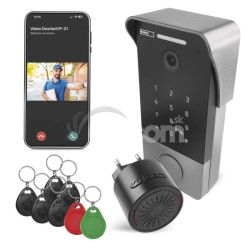 GoSmart videozvonek IP-21PoE H4034