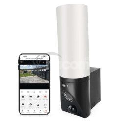 GoSmart Vonkajia oton kamera IP-310 TORCH s WiFi a svetlom, ierna H4065