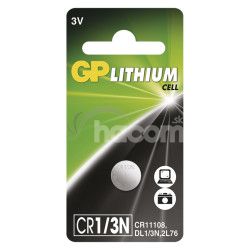 GP CR1/3N Ltiov batria 3V,1ks 1042103011