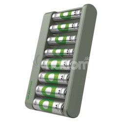 GP nab�ja�ka bat�ri� Eco E821 + 4� AA 2100 + 4� AAA 850 B50829