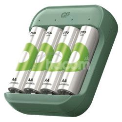 GP nabjaka batri ReCyko B423 4 AA GP ReCyko 2100 mAh B50434