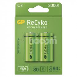 GP nabjacie batrie ReCyko C (HR14) 2pp 1032322300