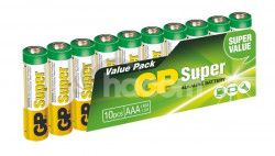 GP Super Alkalická batéria GP 10ks 1013100102