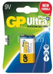 GP Ultra Plus 9V 1ks 1017511000