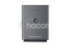 Grandstream DP755 SIP DECT zkladov stanica, 20 SIP tu, 10 slchadiel DP755