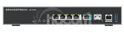 Grandstream GCC6020 all-in-one (6,5 Gbps VPN router, NGFW, switch 10G SPF+, a IP PBX 50 uvateov) GCC6020