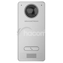 Grandstream GDS3712 dverov video interkom, HD kamera, pokrytie 180 , mikrofn, 1-tlatko GDS3712