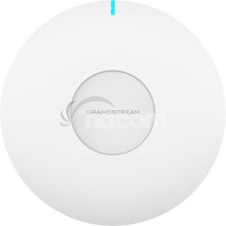 Grandstream GWN7660EM Wi-Fi 6 Extender a AP, MU-MIMO, MESH, captive port�l, 16 SSID, QoS, VLAN GWN7660EM