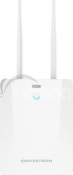Grandstream GWN7670LR vonkaj prstupov bod Wi-Fi 7, IP66, 2x2:2 MIMO, priepustnos 3,6 Gb/s, 2,5 Gbit GWN7670LR