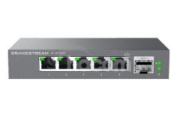 Grandstream GWN7700M Unmanaged Network Switch 5 2,5 Gb portov / 1 SFP+ GWN7700M