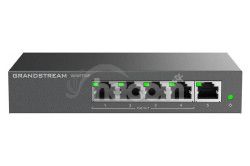 Grandstream GWN7700P Unmanaged Network Switch 5 portov / 4 PoE out GWN7700P