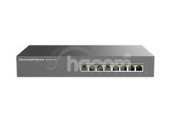 Grandstream GWN7701PA Unmanaged Network Switch 8 portov / 8 PoE out GWN7701PA