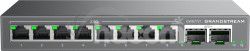 Grandstream GWN7721 L2 Lite managed switch, 8x 2.5GbE RJ45, 2x 10G SFP+ GWN7721