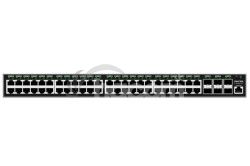 Grandstream GWN7806 Layer 2+ Managed Network Switch, 48 portov / 6 SFP+ GWN7806