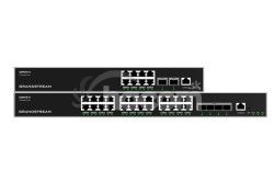 Grandstream GWN7811 Layer 3 Managed Network Switch 8 portov / 2 SFP+ GWN7811