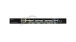 Grandstream GWN7831 Layer 3 Managed Network Switch 24 SFP / 4 SFP+ / 4 GbE porty GWN7831