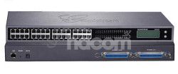 Grandstream GXW4232, VoIP, SIP, 32x FXS, 1x Gbit LAN, grafický displej, 2x RJ21, rack GXW4232