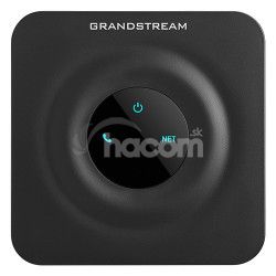 Grandstream HT801 V2 (ATA), 1x FXS, 1x SIP et, 1x LAN, 3-cestn audio konf., auto-provisioning HT801_V2