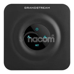 Grandstream HT802 V2 (ATA), 2x FXS, 2 SIP ty, 1x LAN, 3-cestn konf., auto-provisioning HT802_V2