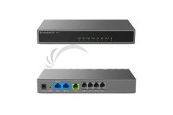 Grandstream HT841 FXO brna, 4xFXO, 1xFXS HT841