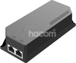Grandstream Poe Injector GS-POE30W-MG 802.3af/at, 1x 2,5Gbps RJ45 IN/OUT, 30,2W GS-POE30W-MG