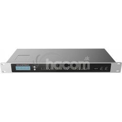 Grandstream UCM6308 Audio VoIP PBX, 1500 uiv., 200 sb. hov., audiokonf. 150., 8xFXO, 8xFXS port UCM6308A