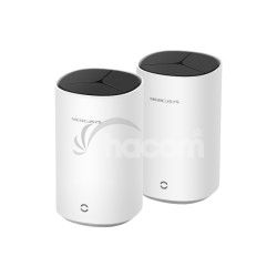 Halo E85X(2-pack) AX3000 Home Mesh WiFi6 syst�m Halo E85X(2-pack)