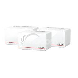 Halo H37BE(3-pack) BE6500 Home Mesh WiFi7 systm Halo H37BE(3-pack)