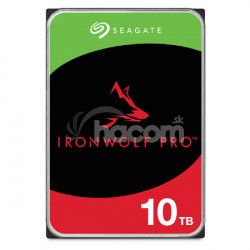 HDD 10TB Seagate IronWolf Pro 256GB SATAIII 7200rp ST10000NT001