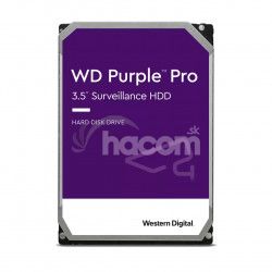 HDD 10TB WD101PURP Purple Pre 256MB SATAIII WD101PURP