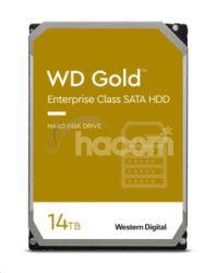 HDD 14TB WD142KRYZ Gold 512MB SATAIII 7200rpm WD142KRYZ