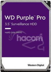 HDD 14TB WD142PURP Purple Pro 512MB WD142PURP