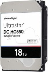 HDD 18TB Western Digital Ultrastar DC HC550 SATA 0F38459