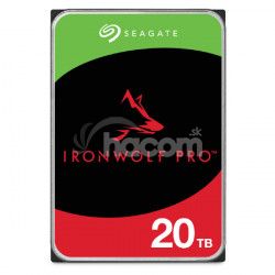 HDD 20TB Seagate IronWolf Pro 256GB SATAIII 7200rp ST20000NT001