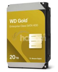 HDD 20TB WD203KRYZ Gold 512MB SATAIII WD203KRYZ