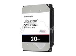 HDD 20TB Western Digital Ultrastar DC HC560 SATA 0F38785