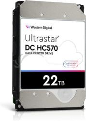 HDD 22TB Western Digital Ultrastar DC HC570 SATA 0F48155