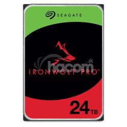 HDD 24TB Seagate IronWolf Pro 512MB SATAlll 7200rp ST24000NT002