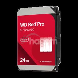 HDD 24TB Western Digital WD241KFGX Red Pro WD241KFGX