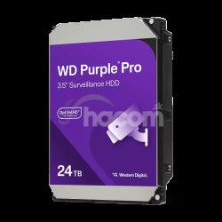 HDD 24TB Western Digital WD241PURP Purple Pro WD241PURP