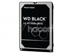 HDD 2,5 "1TB WD10SPSX Black SATAII 7200rpm 64MB WD10SPSX
