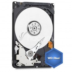 HDD 2,5 "500GB WD5000LPZX Blue SATAIII 5.4km 128MB WD5000LPZX