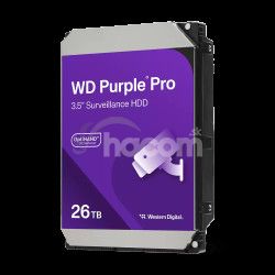 HDD 26TB Western Digital WD260PURP Purple Pro WD260PURP