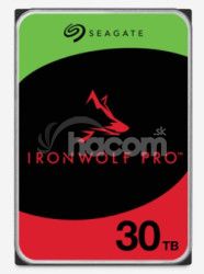 HDD 30TB Seagate IronWolf Pro ST30000NT011