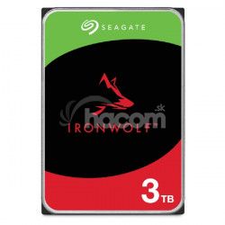 HDD 3TB Seagate IronWolf 256MB SATAIII 5400rpm NAS ST3000VN006