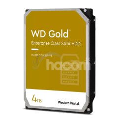HDD 4TB WD4004FRYZ Gold 256MB SATAIII 7200rpm WD4004FRYZ