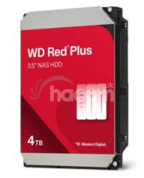 HDD 4TB WD40EFZZ Red Plus 256MB SATAIII 5400rpm WD40EFZZ